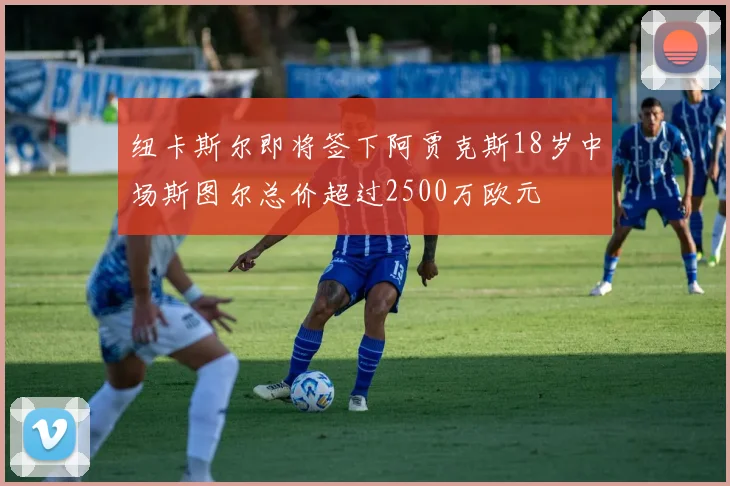纽卡斯尔即将签下阿贾克斯18岁中场斯图尔总价超过2500万欧元