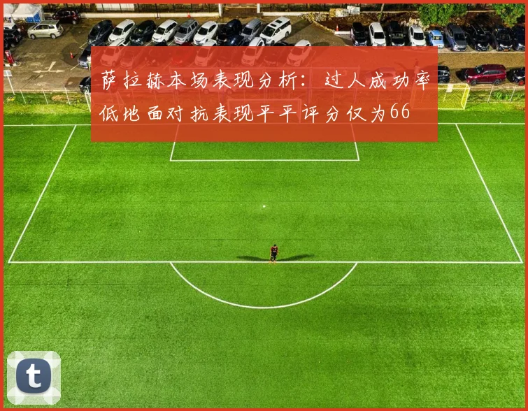 萨拉赫本场表现分析：过人成功率低地面对抗表现平平评分仅为66